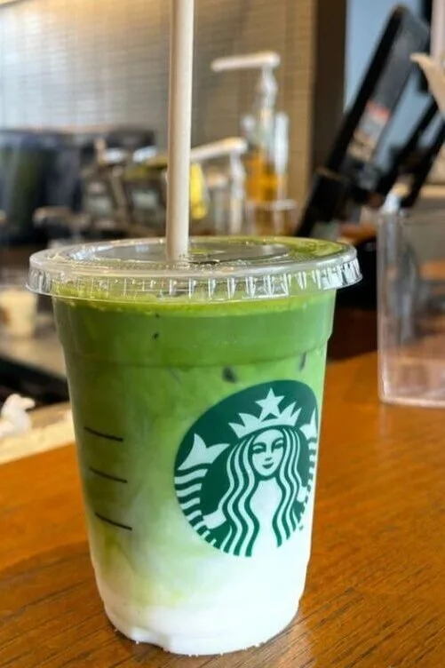 starbucks Green Drinks-starbucks-calories-calculator