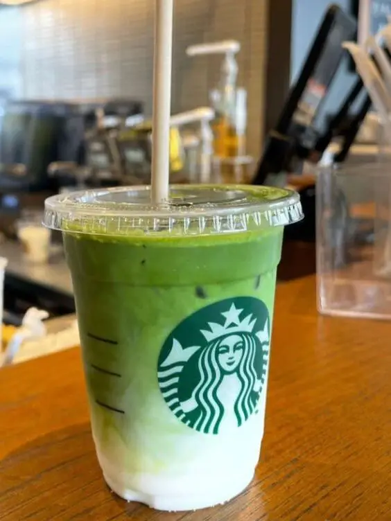 starbucks Green Drinks