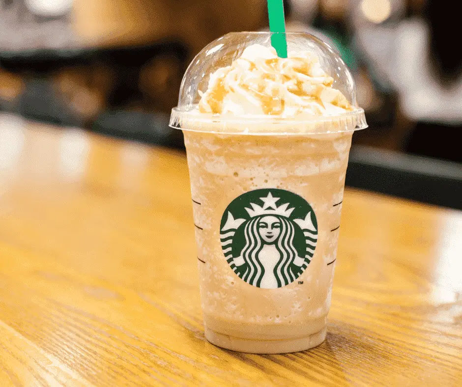 CaramelFrappuccino