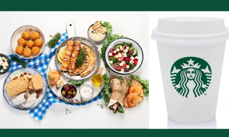 A Healthy Delight at Starbucks: Low-Calorie Food Options