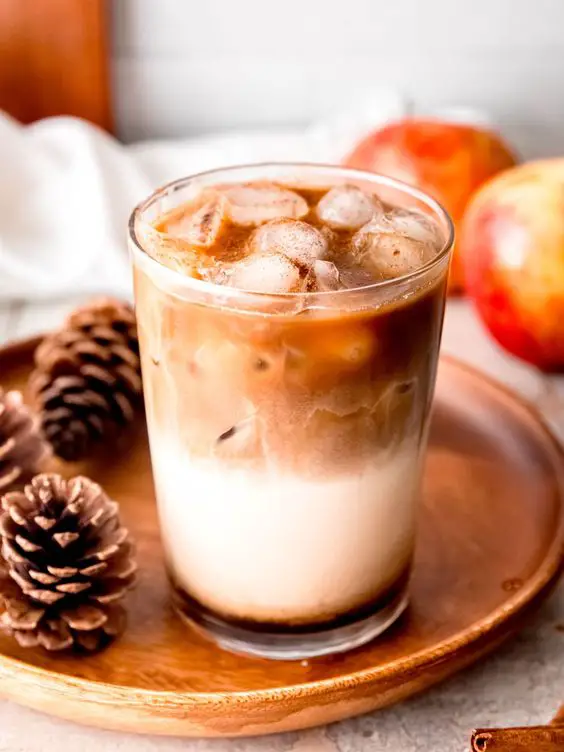 Discover the Delightful Starbucks Apple Crisp Oatmilk Macchiato