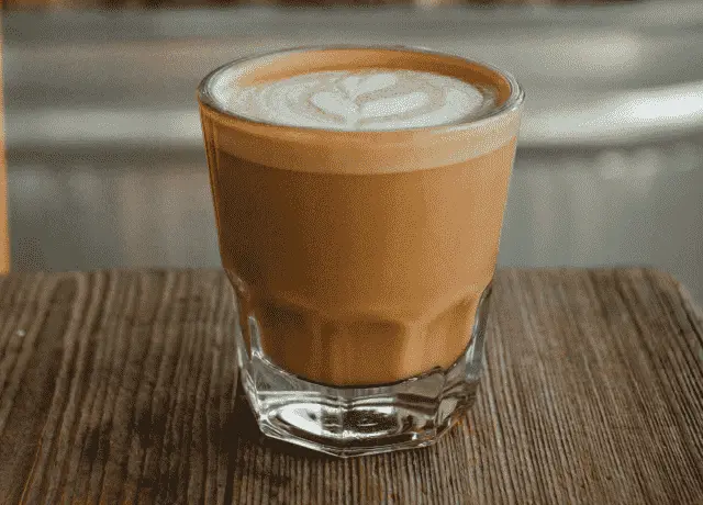 Starbucks Cortado: Espresso magic, steamed milk – a hidden gem