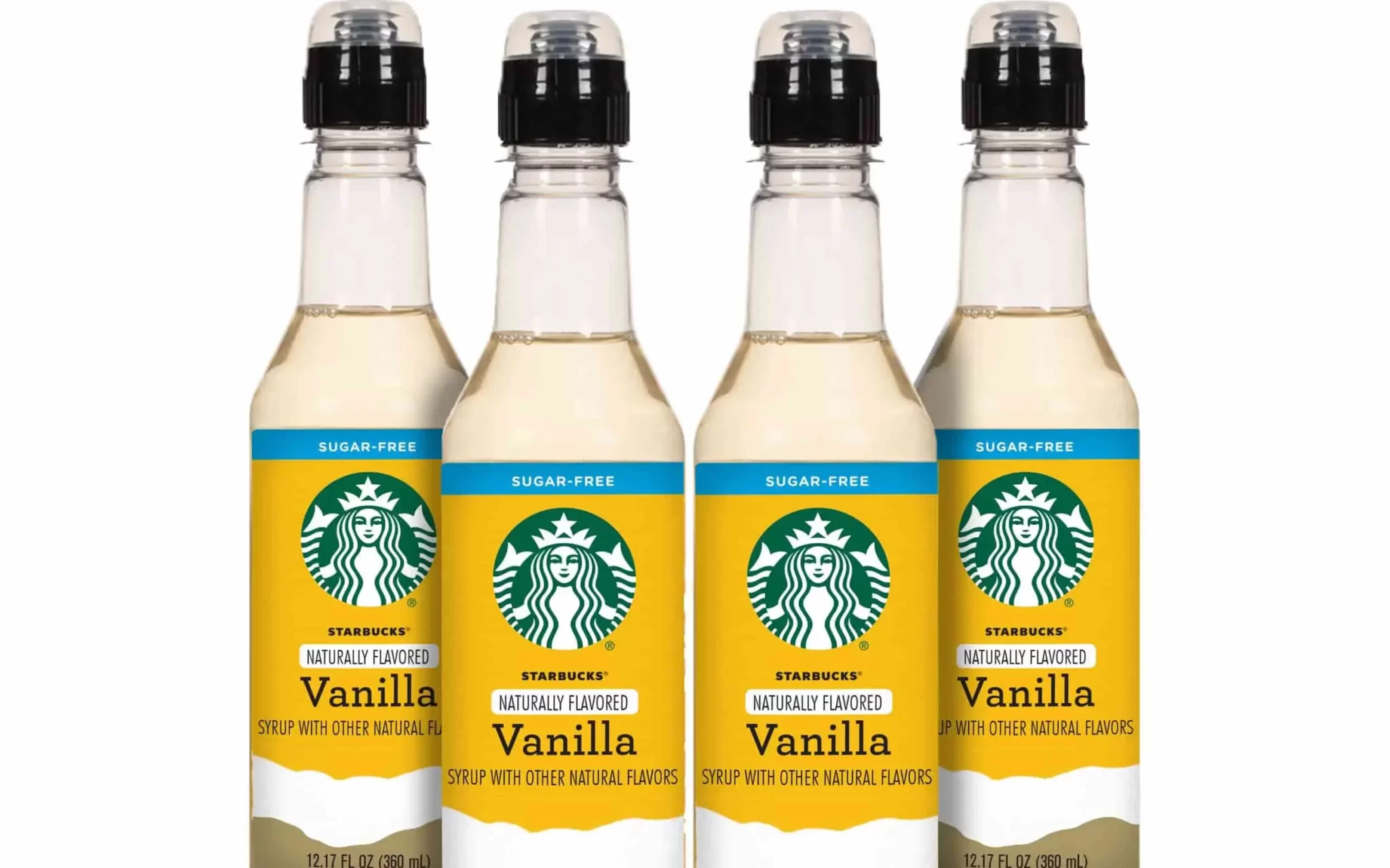 starbucks-sugar-free-vanilla-syrup-Starbucks-calories-calculator-