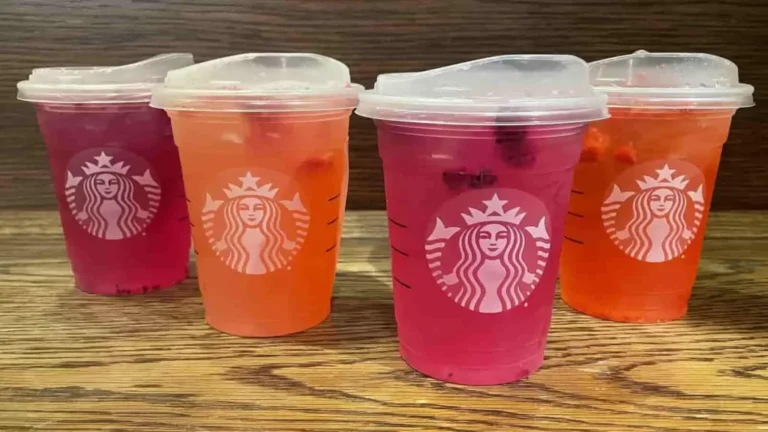 Is There Caffeine in Starbucks Refreshers?