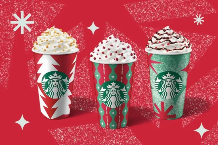 Starbucks Peppermint Drinks: A Festive Flavor Adventure