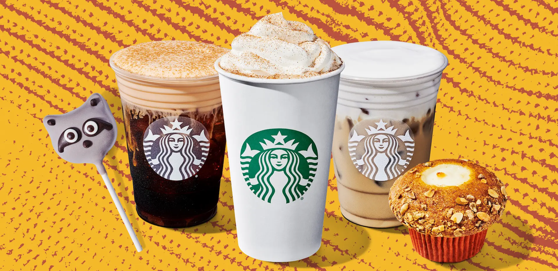 Starbucks Fall Menu A Cozy Journey Through Autumn Flavors