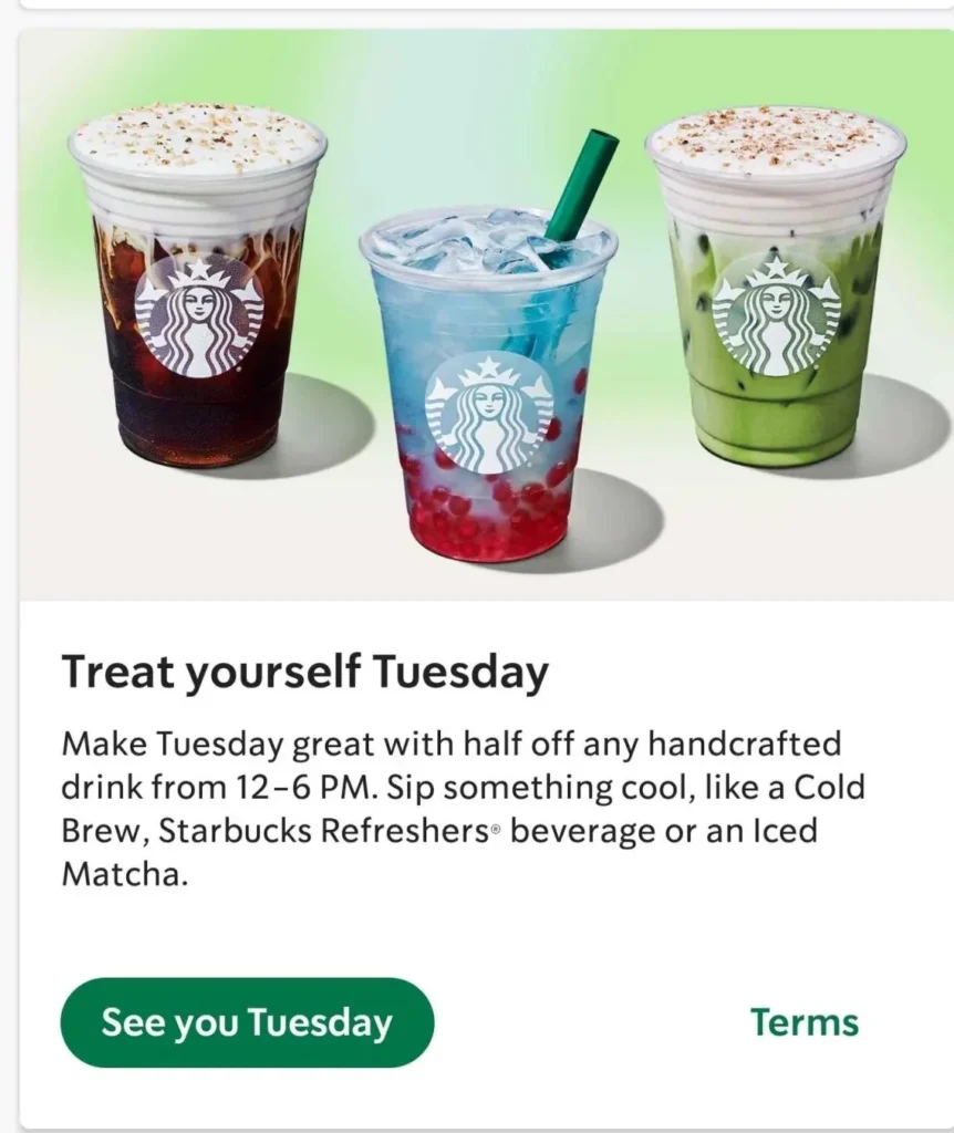 starbucks-half-off-drink-